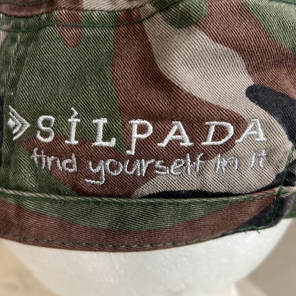 Silpada camo hat - Picture 3 of 7